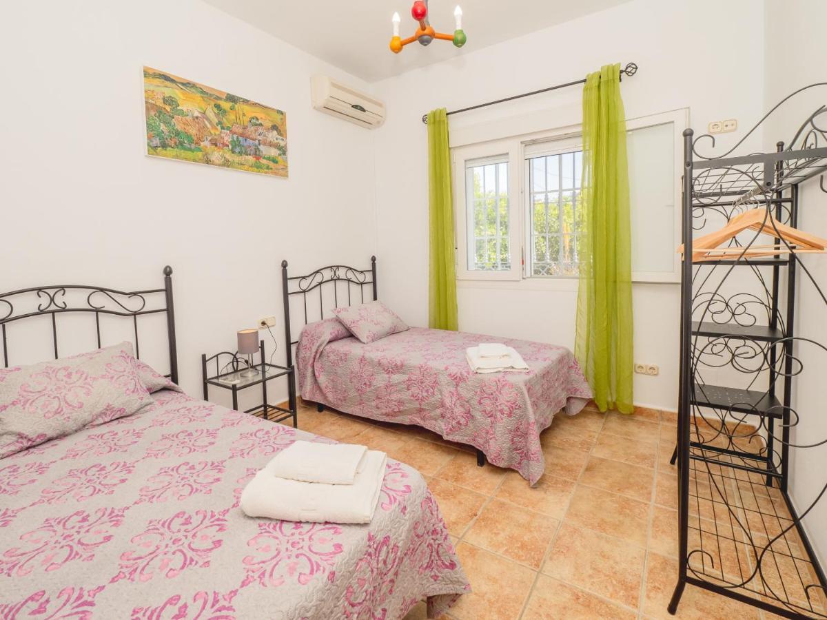 Cubo'S Casa Fernando Villa Cártama Eksteriør bilde