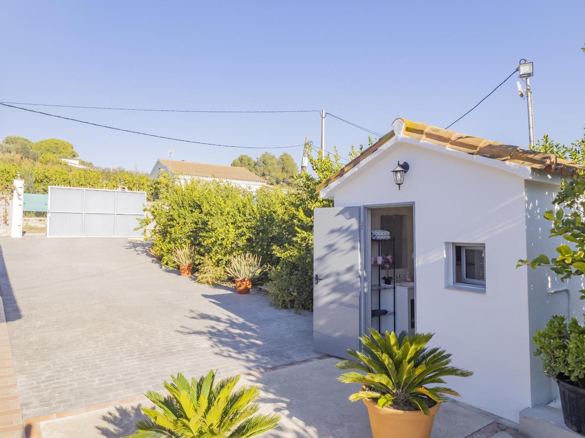 Cubo'S Casa Fernando Villa Cártama Eksteriør bilde