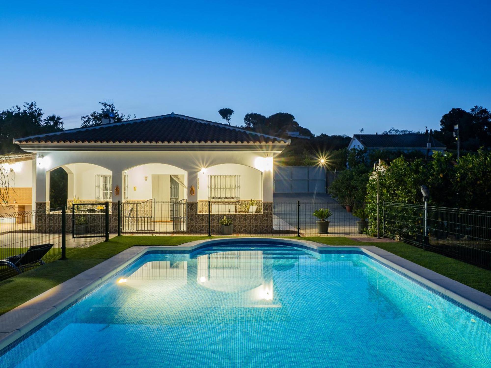Cubo'S Casa Fernando Villa Cártama Eksteriør bilde