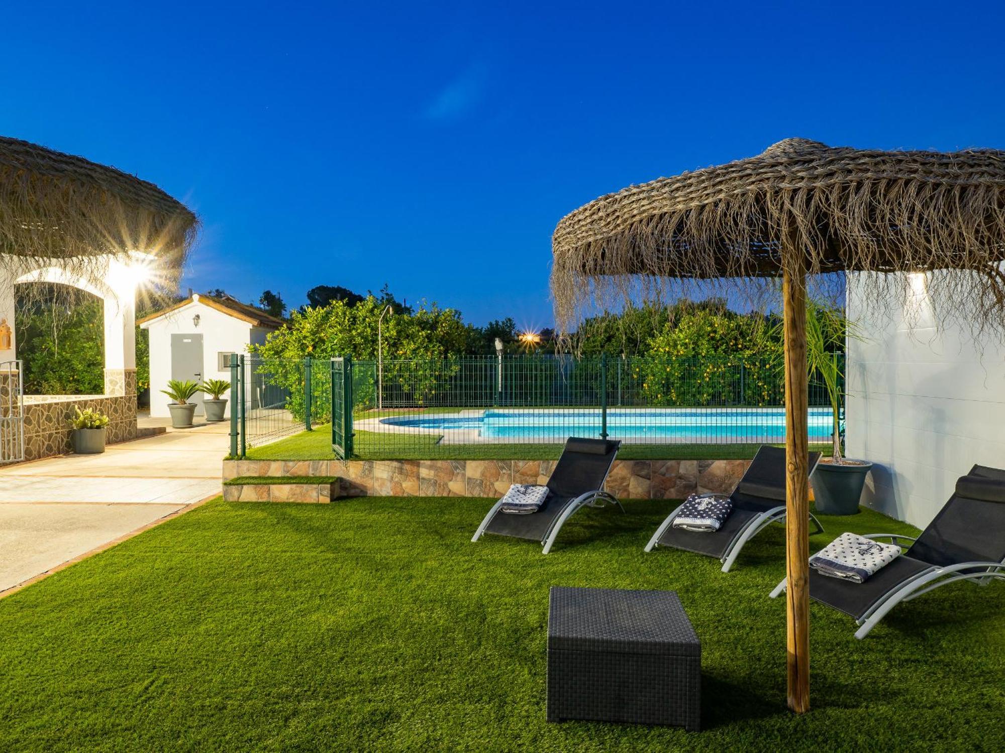 Cubo'S Casa Fernando Villa Cártama Eksteriør bilde
