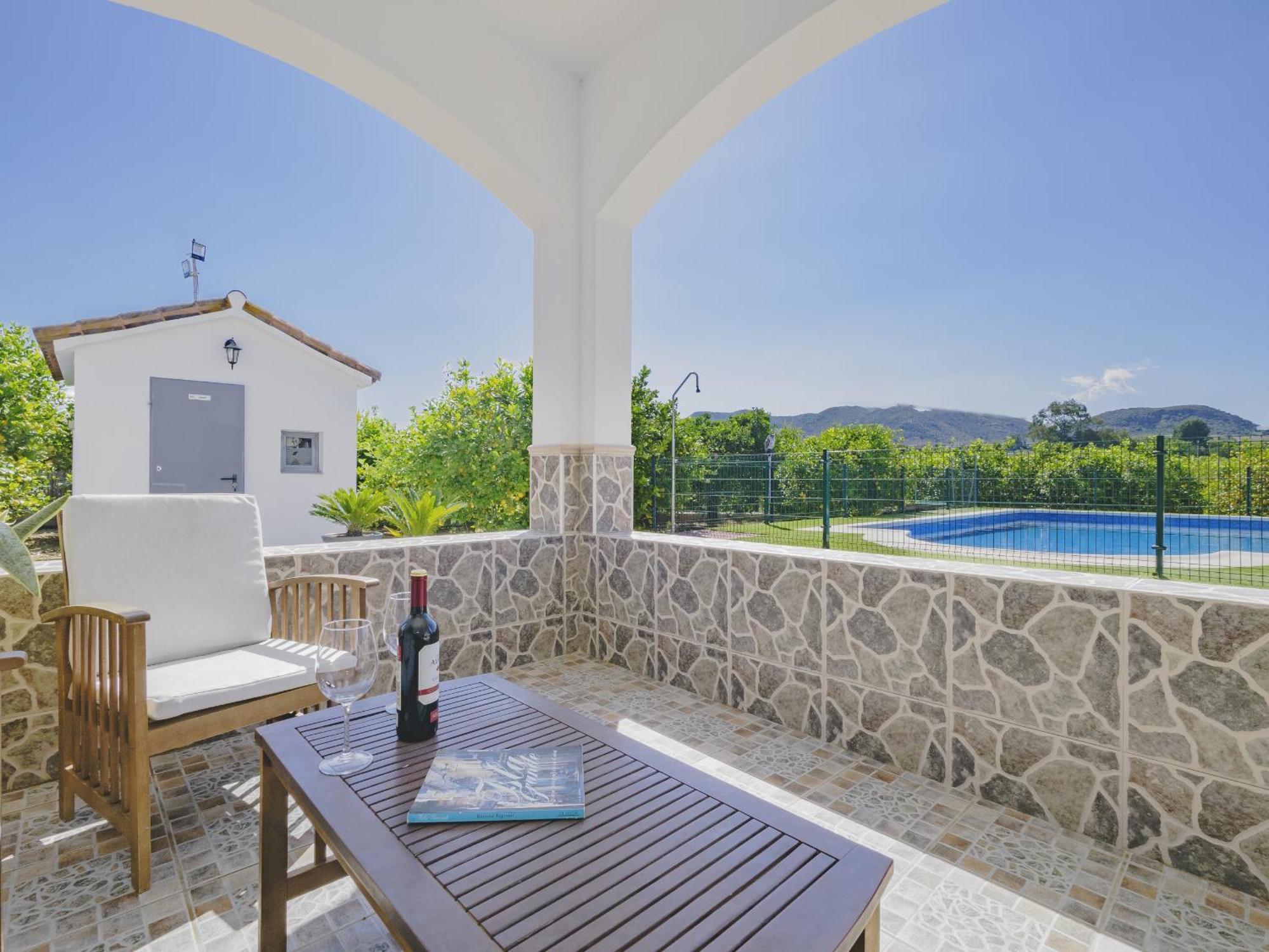 Cubo'S Casa Fernando Villa Cártama Eksteriør bilde