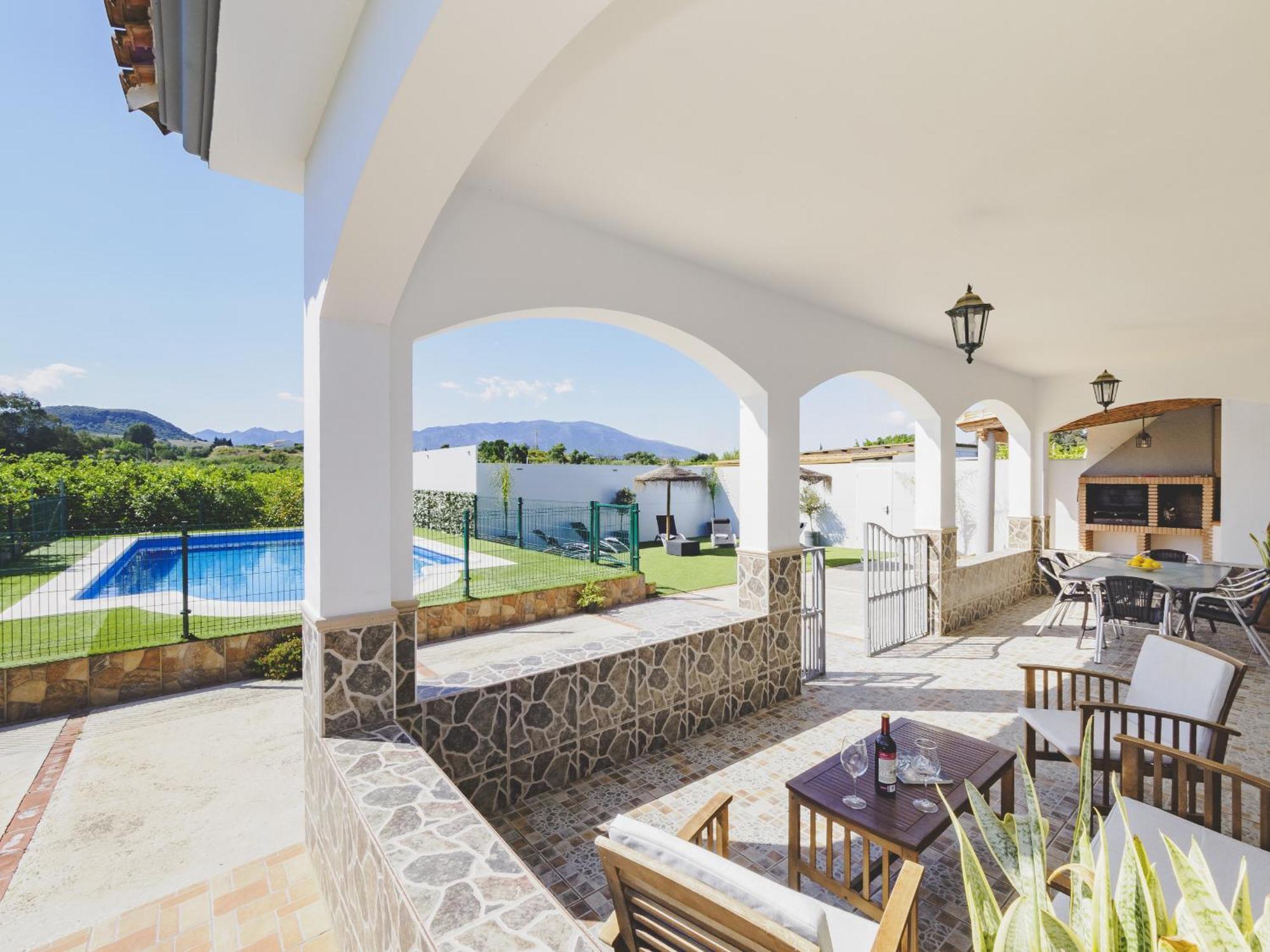 Cubo'S Casa Fernando Villa Cártama Eksteriør bilde