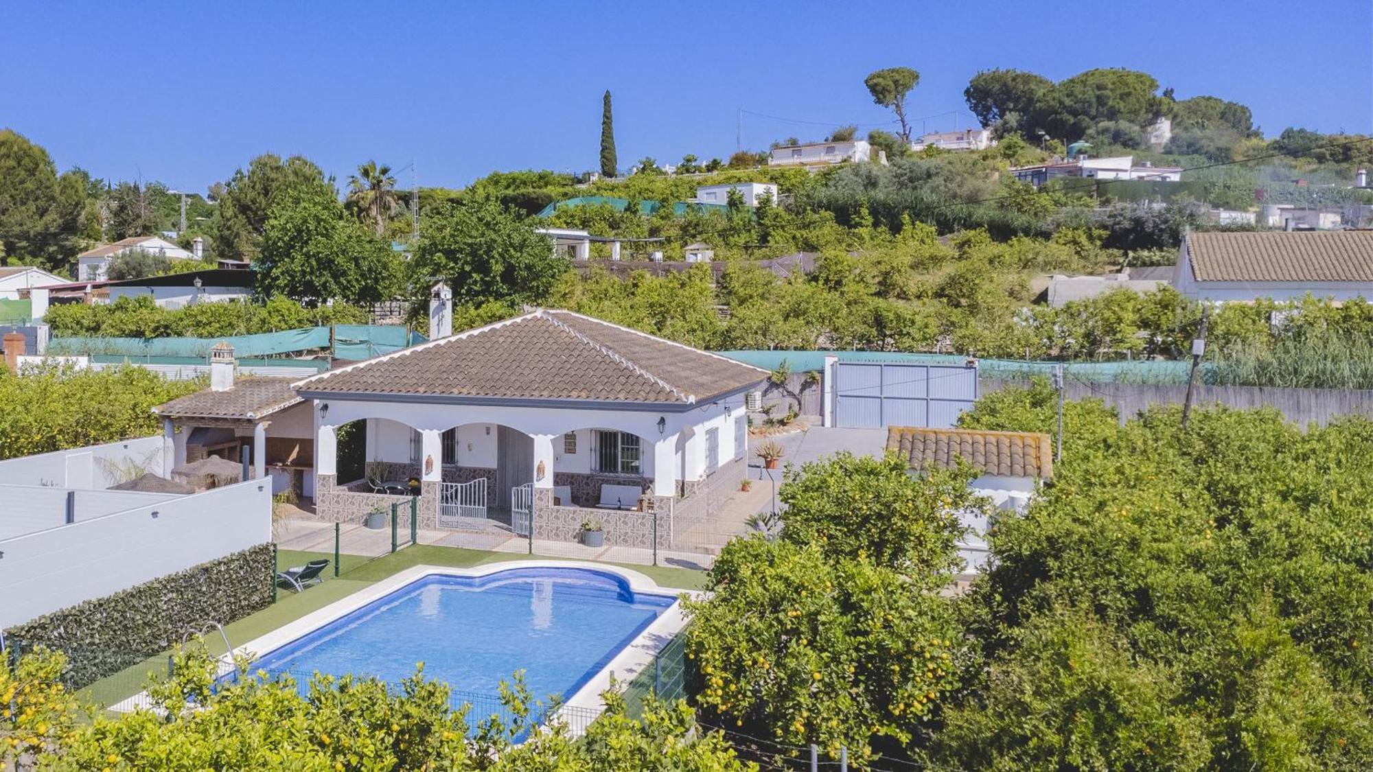 Cubo'S Casa Fernando Villa Cártama Eksteriør bilde