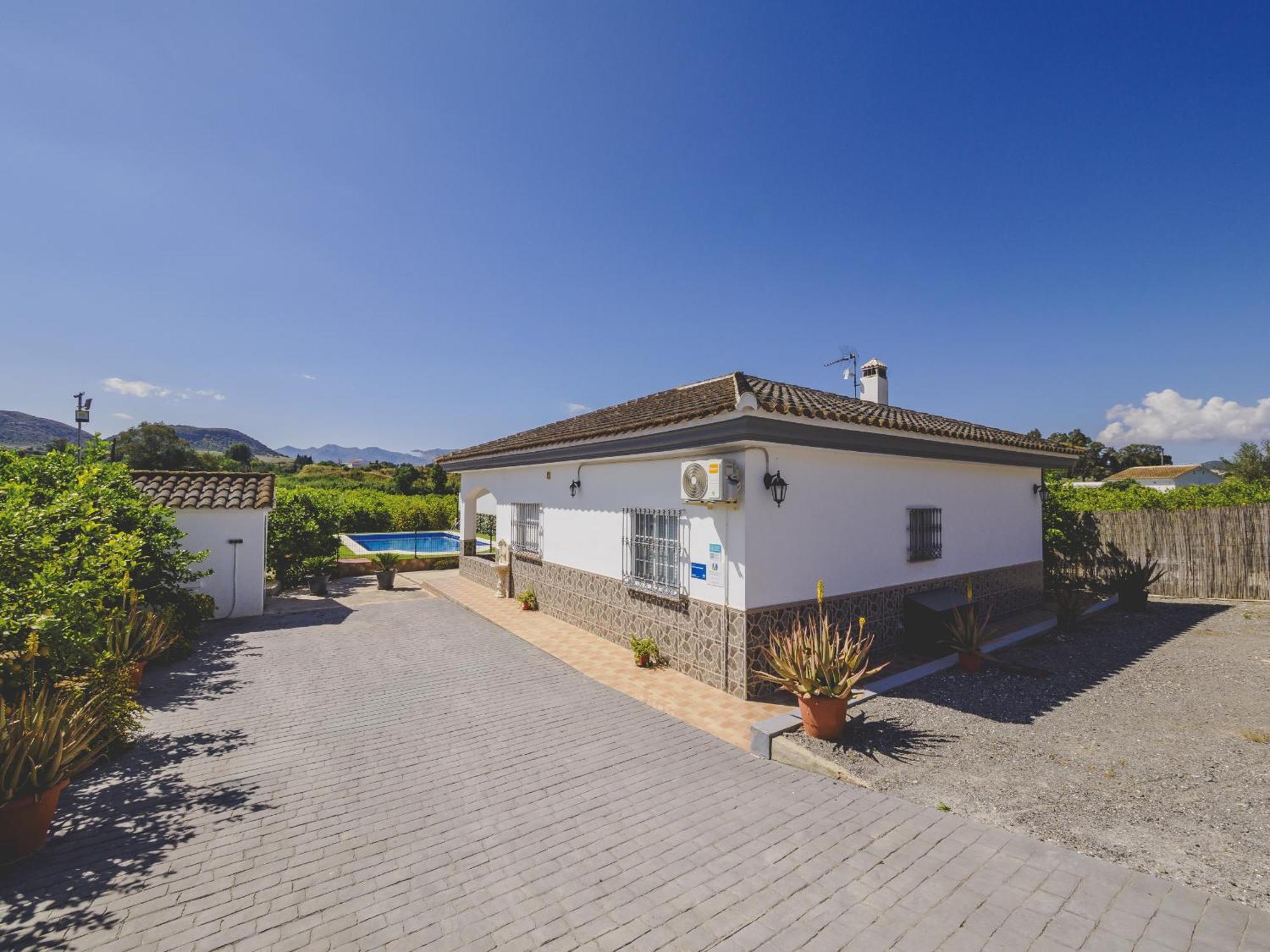 Cubo'S Casa Fernando Villa Cártama Eksteriør bilde