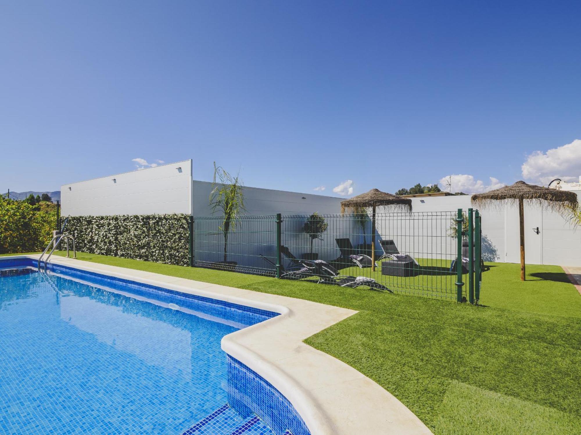 Cubo'S Casa Fernando Villa Cártama Eksteriør bilde